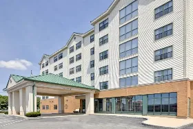 Photograph of Homewood Suites, Peabody
