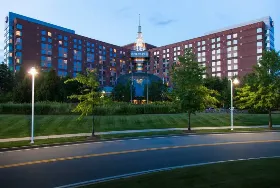 Photograph of Hilton Boston Logan Airport, Boston