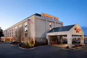 Photograph of Hampton Inn, Braintree