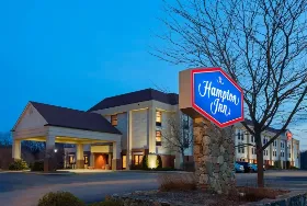 Photograph of Hampton Inn, Franklin
