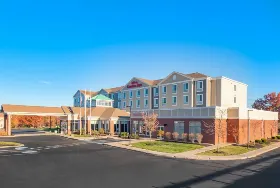 Photograph of Hilton Garden Inn, Devens