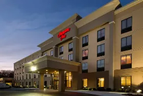 Photograph of Hampton Inn, Haverhill