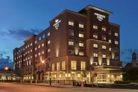 Photograph of Homewood Suites, Worcester