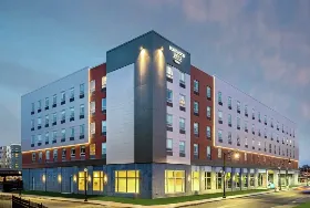 Photograph of Homewood Suites, Chelsea