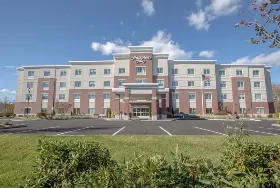 Photograph of Hampton Inn, Amesbury