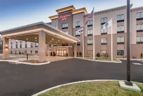 Photograph of Hampton Inn, Westborough