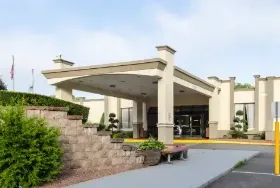 Photograph of Clarion Hotel, West Springfield