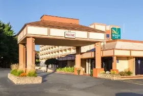 Photograph of Quality Inn, West Springfield