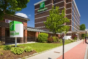 Photograph of Holiday Inn, North Adams