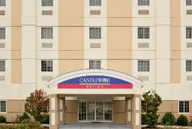 Photograph of Candlewood Suites, West Springfield