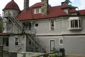 Photograph of Stonegate Mansion, Great Barrington