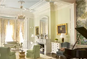 Photograph of The College Club Of Boston, Boston