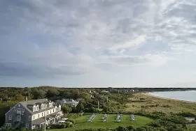 Photograph of The Wauwinet, Nantucket