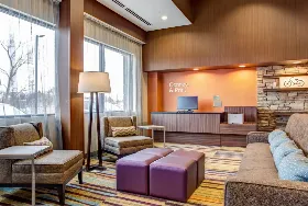 Photograph of Fairfield Inn & Suites, Holyoke