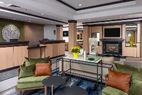Photograph of Fairfield Inn & Suites, New Bedford