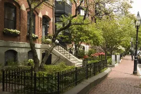 Photograph of Back Bay Suites, Boston