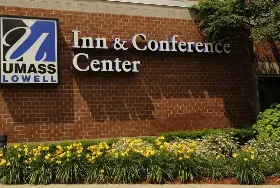 Photograph of UMass Lowell Inn And Conference Center, Lowell