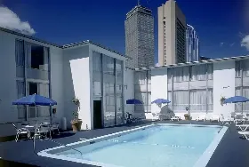 Photograph of Midtown Hotel, Boston