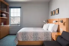 Photograph of Charlesmark Hotel, Boston