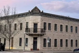 Photograph of Brandt House, Greenfield