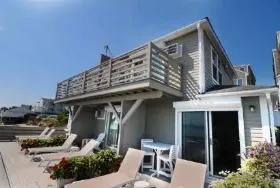 Photograph of Dyer's Beach House Motel, Provincetown