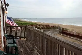 Photograph of Michael's Oceanfront Motel, Salisbury