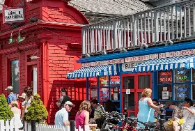 Photograph of Cape Colony Inn, Provincetown