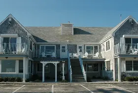 Photograph of Cape Cod Ocean View Motel, Centerville