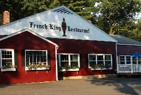 Photograph of French King Restaurant And Motel, Erving
