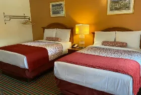 Photograph of Cozy Corner Motel, Williamstown