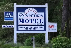 Photograph of Even'tide Motel & Cottages, South Wellfleet