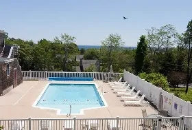 Photograph of Sea Lion Motel, Gloucester