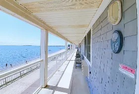 Photograph of Crow's Nest Motel, North Truro