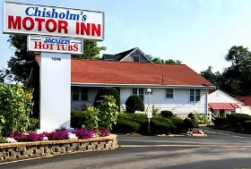 Photograph of Chisholm Motel, Saugus