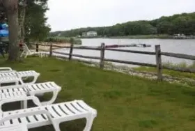 Photograph of Green Harbor Waterfront Lodging, East Falmouth