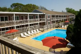 Photograph of Holiday Hill Motor Inn, Dennisport