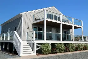 Photograph of Top Mast Resort, North Truro