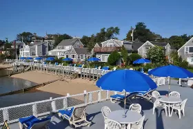 Photograph of Masthead Resort, Provincetown