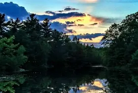Photograph of Prospect Mountain Campground, Granville