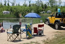 Photograph of Village Green Family Campground, Brimfield