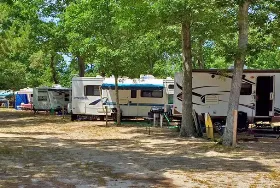 Photograph of Shady Knoll Campground, Brewster