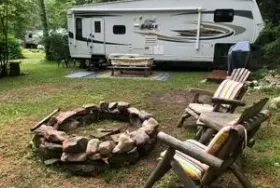 Photograph of Fernwood Forest Campground, Hinsdale