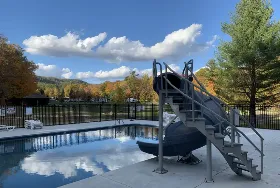 Photograph of Country Aire Campground, Shelburne Falls