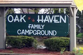 Photograph of Oak Haven Family Campground, Wales