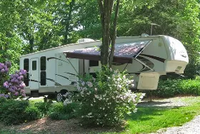 Photograph of Sunsetview Farm Camping Area, Monson