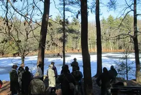 Photograph of Harold Parker State Forest, North Andover