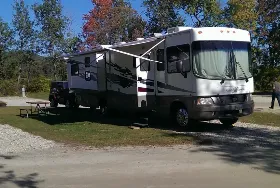 Photograph of Northampton / Springfield KOA Holiday, Westhampton