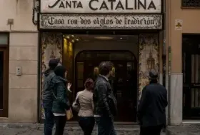 Photograph of Barcelona Wine Bar, Brookline