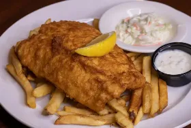 Photograph of The Galley Grille, Westport