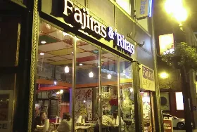 Photograph of Fajitas & 'ritas, Boston